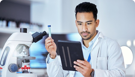 Health Screening Packages - Graphic Gold