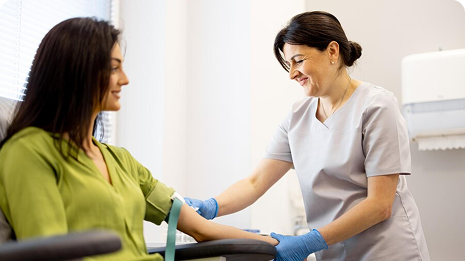 Health Screening Packages - Graphic Titanium