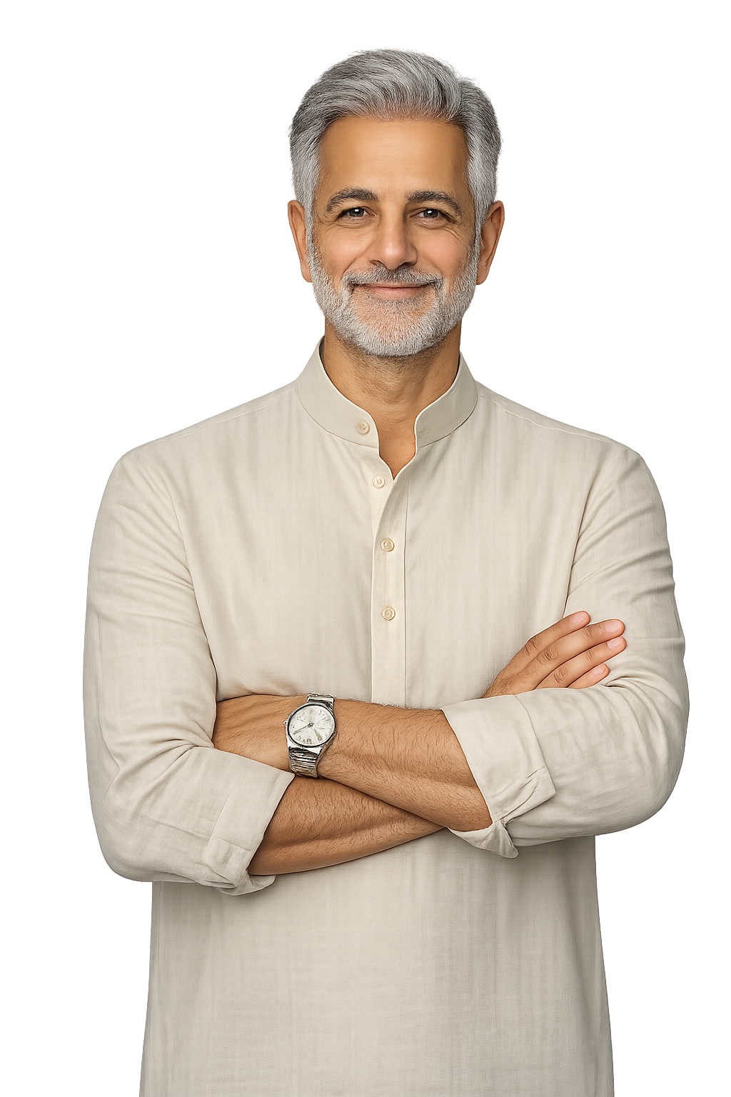 Men Senior Citizen - 60+